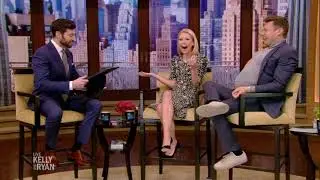 HQ's Scott Rogowsky Got Kelly's Autograph 20 Years Ago