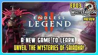 ENDLESS&trade; Legend 2 | Let's Try | EP03 | - GamePlay | Unveil the Mysteries of Saiadha!