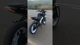 Ns 125 converted into Ns 200🔥Stage 2 auto tuned bike 🔥#shorts#shortsviral#ns125#ns200#ytshorts