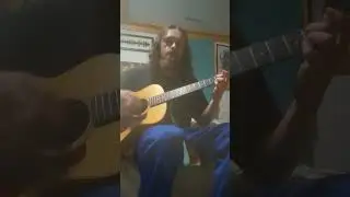 DADGAD Tuning Jam