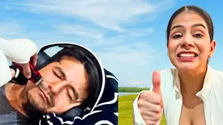 Mi SUEGRO la Tenia LARGA y se la CORTE 🤣