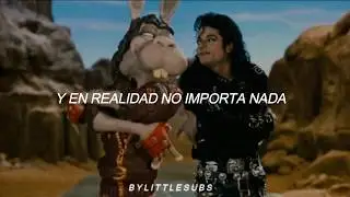Michael Jackson- Speed Demon //Sub.Espa&ntilde;ol//