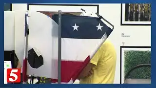 Early voting begins in Tennessee&rsquo;s 7th Congressional District