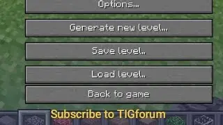 All glitches in Minecraft alpha 0.30 