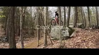Norbrook Farm Brewery Mountain Biking, Connecticut