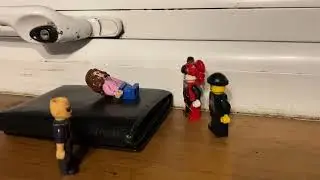 ollie Curry and Harley Quinn visit,s raven and RyanLawlorfan 2004 at the hospital ￼￼￼