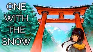 ONE WITH THE SNOW - VISUAL NOVEL