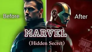 Marvel VFX Secrets Revealed | Behind The Scenes of Hollywood Effects