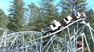 Mine Train (HD POV) - Sonoma TrainTown Railroad
