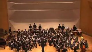 高山青 / 張徹, arr. 許雙亮 (encore 1)