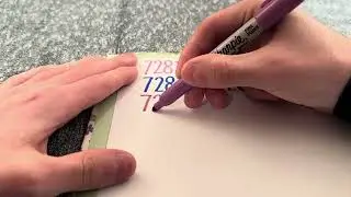 Writing #72823