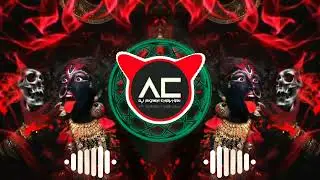 Kalo Ki Kaal Mahakali ( Navratri Special ) Tapori Tabla Mix - DJ Akash Chavhan
