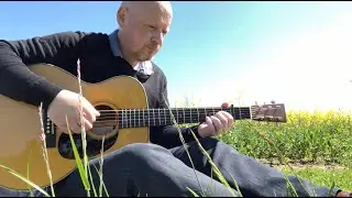 Rosemary Lane - Bert Jansch cover