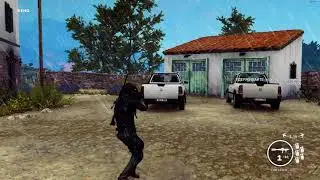 Just Cause 3 Rocket Launcher Aim Lock Bug!!!