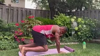Tommy Europe roadSHRED workout 2