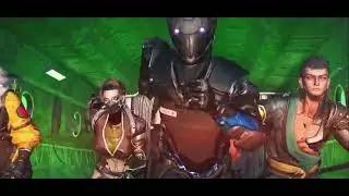 BLOODSTRIKE GAMEPLAY HOT ZONE SHOWDOWN 1st Time Playing BloodStrike In 2 Years