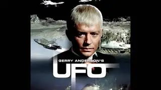 Barry Gray * UFO * Harold Smart