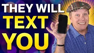 Make A Person Stop Ignoring You | They Will Text You