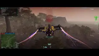 PlanetSide 2 - Galaxy Joust 2024-02-21