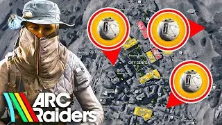 Every SURVEYOR VAULT LOCATION in ARC Raiders (Trophy Cabinet Project Headwinds Update)