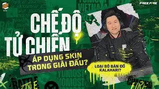 VFL Spring 2023 - sự thay đổi bất ngờ của giải đấu Free Fire chuy&ecirc;n nghiệp h&agrave;ng đầu Việt Nam