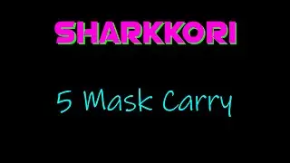 WoW - Horrific Vision 5 Mask Carry (Havoc DH)