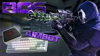BO6 XIM Matrix Gameplay That Looks Like Straight Aimbot
