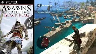 Assassin's Creed IV: Black Flag ... (PS3) Gameplay