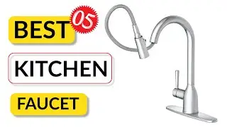 Best Kitchen Faucets - 2023 . Best 05 Kitchen Faucet Review.