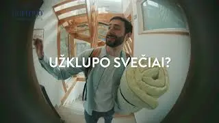 Gamtos įkvėptas komfortas!