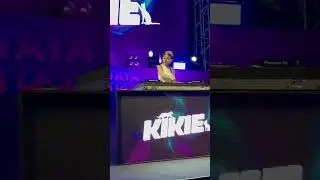 Thailand Famous DJ | Kiki Live Performance