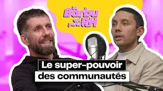 Les communaut&eacute;s, un outil extraordinaires pour recruter et fid&eacute;liser avec Jonathan Bordereau 🤝 🦸🏻