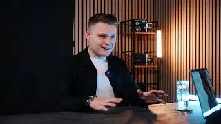 OCTALK / d&iacute;l čtvrt&yacute;      s kameramanem Davidem &Scaron;i&scaron;kou