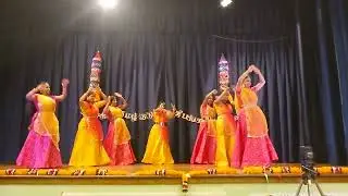 Deepavali Dance - STK Ladies
