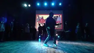 【RULER OF SPACE 】POPPIN'  ALL AGE 1on1 BATTLE 予選①