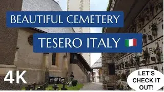 TESERO CEMETERY S&Uuml;D TIROL ITALY