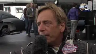 Historic Grand Prix Zandvoort 2014 - David Hart