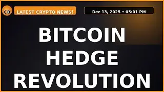Bitcoin's New Hedge Play & AI's Trading Revolution