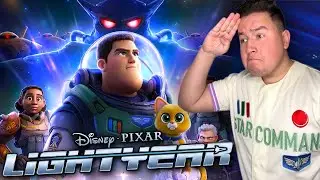 Pixar's Lightyear Is... (REVIEW)