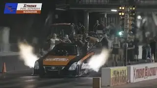 TOP FUEL FUNNY CAR Takes Over Xtreme Raceway Park