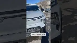 The Best EV Pickup!
