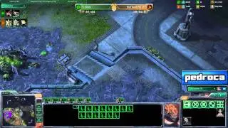 KT.Tunico (Z) vs. Berbatov (P) - Battle For America - Jogo 3