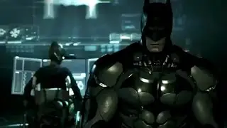 Batman: Arkham Knight (2015) 