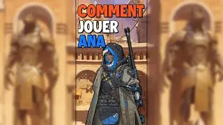 Comment jouer ANA sur OVERWATCH