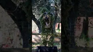 My Sniper Loadout with Mk18 💨 #airsoft #asmr #sniper #camouflage #military #milsim