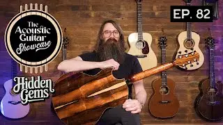 The Acoustic Guitar Showcase: Hidden Gems Spotlight with Matt Chulka | Ep. 82