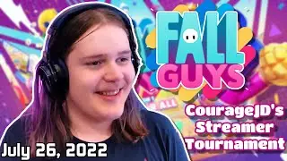 [EBG] Fall Guys (CourageJD's Tournament) [2022/07/26]
