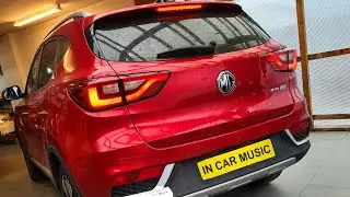 MG ZS EV 2021 CAR UPGRADE - Automatic Tailgate, Dash Cameras, Audison Audio Upgrade, Roof LED Lights