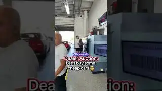 INSANE Car Deals at Dealer-Only Auctions, What $7K Can Buy You!