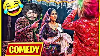 Jack sparrow & Dasi Comedy Love Scenes Viral Comedy Jack Sparrow Bargaon Natak 2025-26